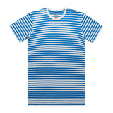 AS Colour Staple Stripe Tee | 5028 | AS Colour 5028