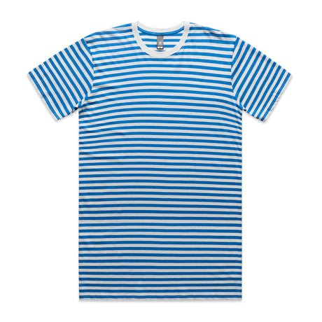 AS Colour Staple Stripe Tee | 5028 | AS Colour 5028