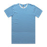 AS Colour Staple Stripe Tee | 5028 | AS Colour 5028