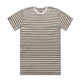 AS Colour Staple Stripe Tee | 5028 | AS Colour 5028