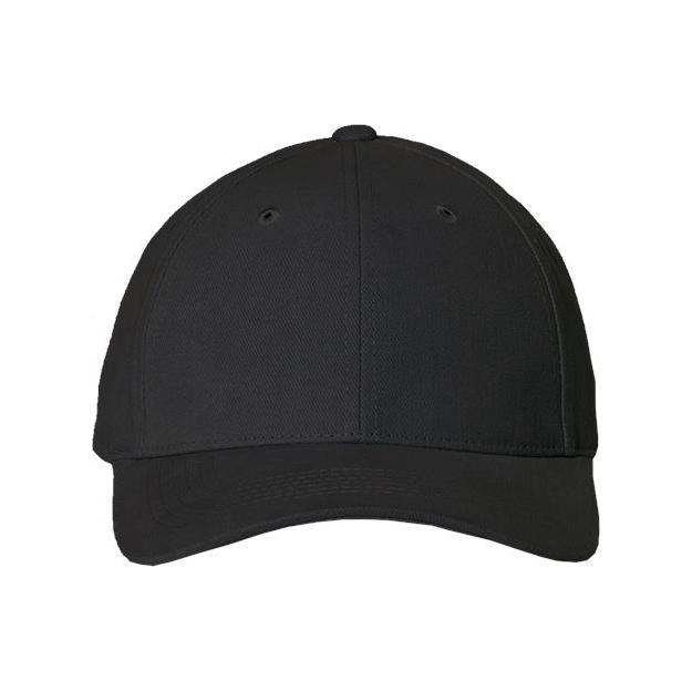 Valucap Heavy Brushed Twill Structured Cap - Valucap 9910 Valucap