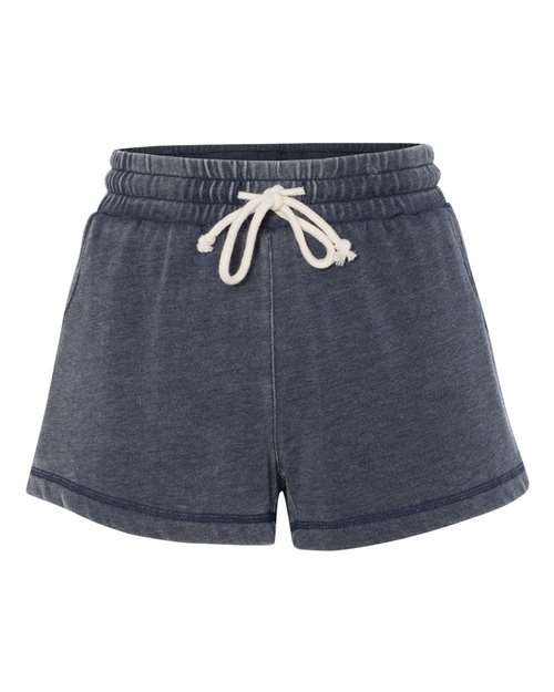 Boxercraft Women’s Enzyme-Washed Rally Shorts - Boxercraft K11