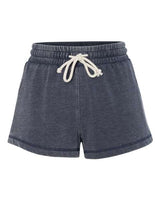 Boxercraft Women’s Enzyme-Washed Rally Shorts - Boxercraft K11