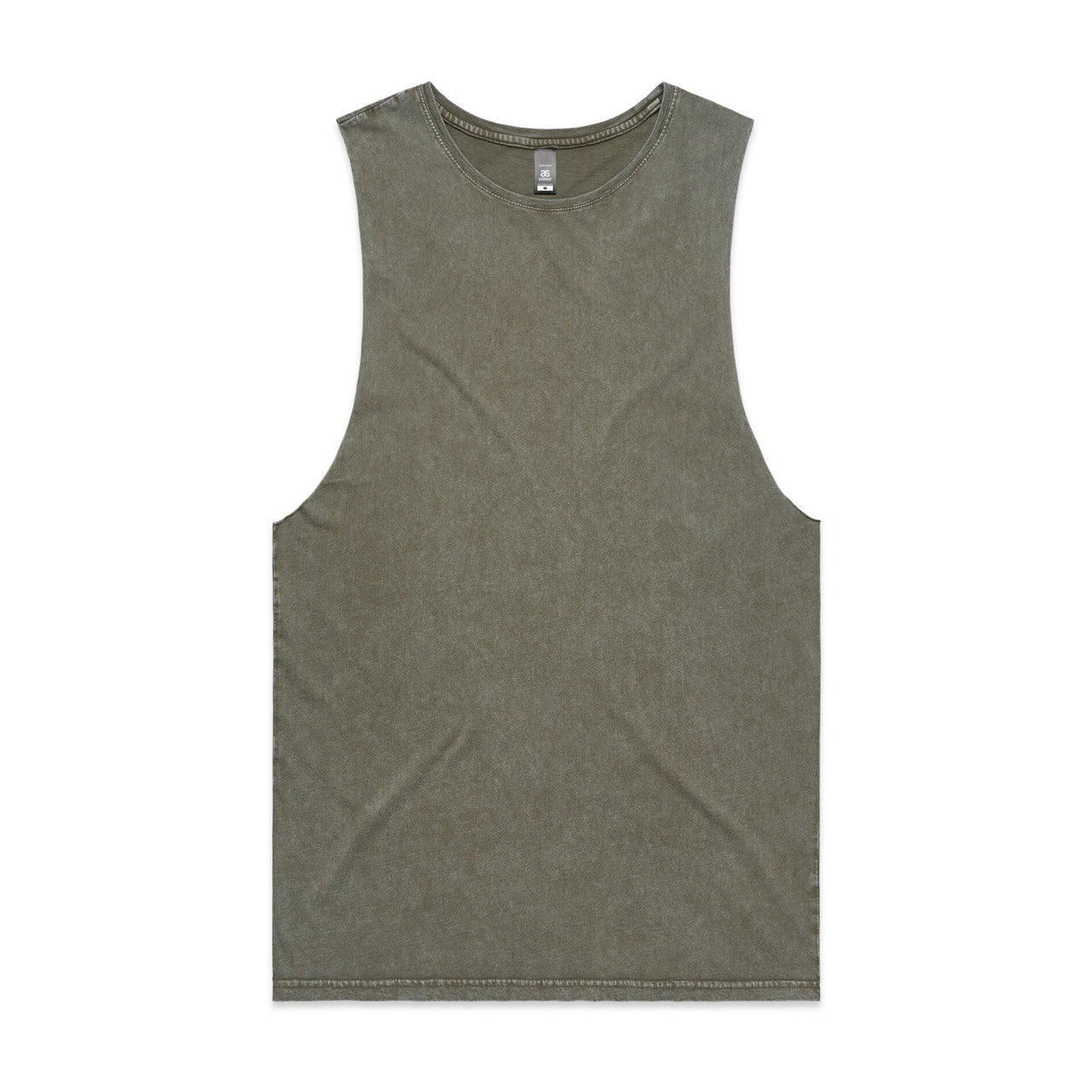 AS Colour Stone Wash Barnard Tank | 5039 | AS Colour 5039
