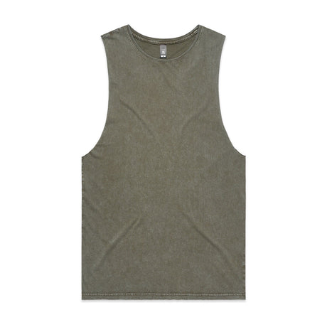 AS Colour Stone Wash Barnard Tank | 5039 | AS Colour 5039