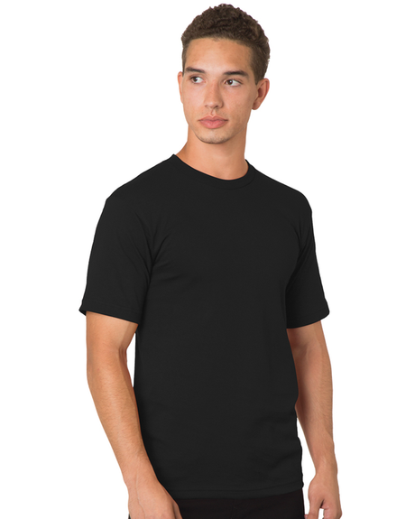 Bayside Unisex USA-Made Midweight T-Shirt - Bayside 5040