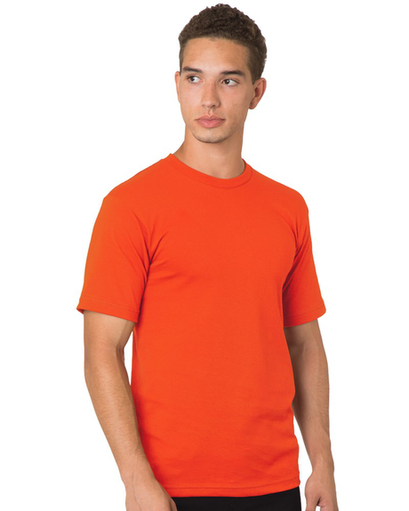 Bayside Unisex USA-Made Midweight T-Shirt - Bayside 5040