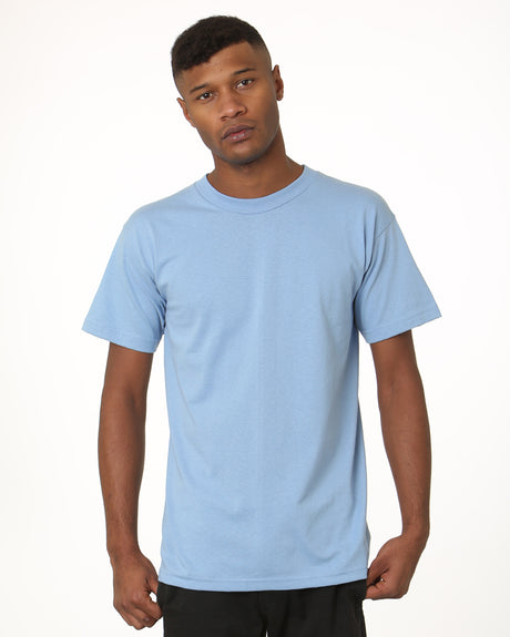 Bayside Unisex USA-Made Midweight T-Shirt - Bayside 5040