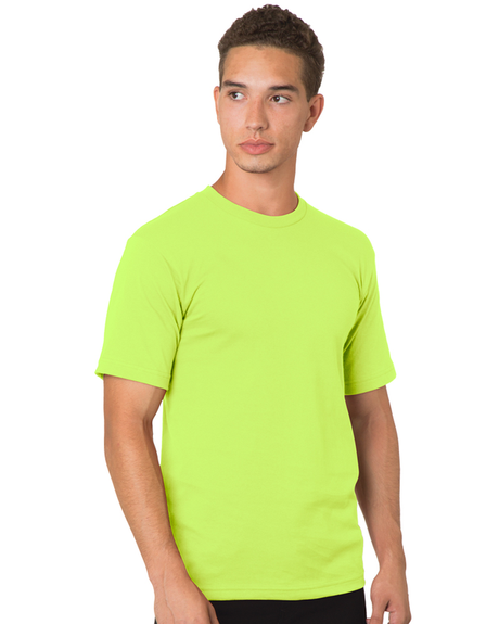 Bayside Unisex USA-Made Midweight T-Shirt - Bayside 5040