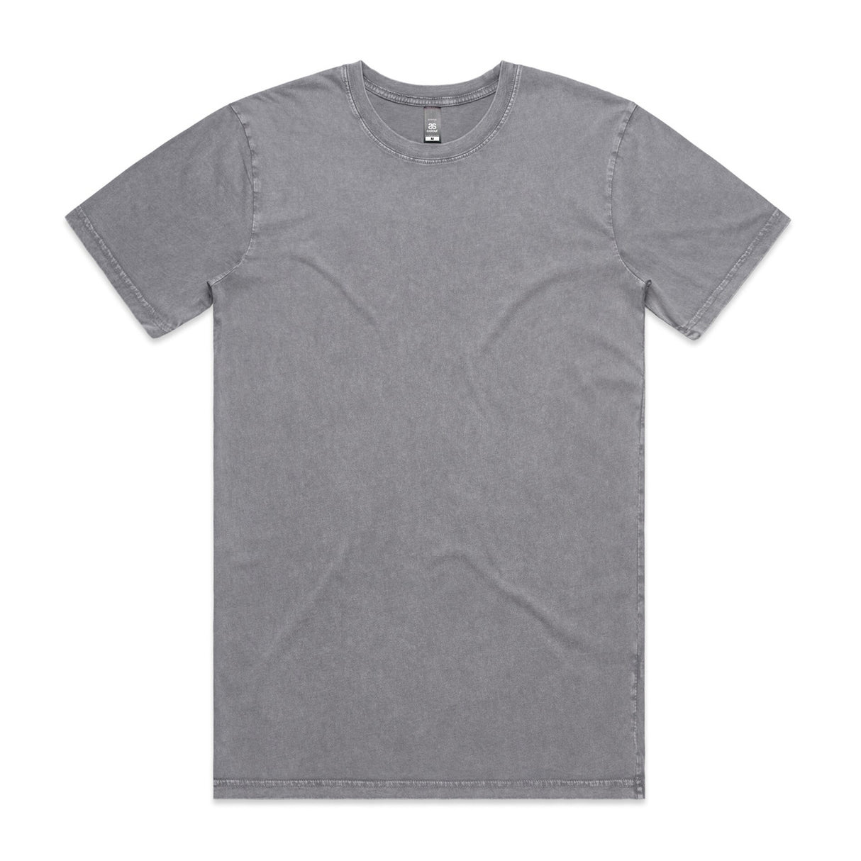 AS Colour Staple Stone Wash Tee | 5040 | AS Colour 5040