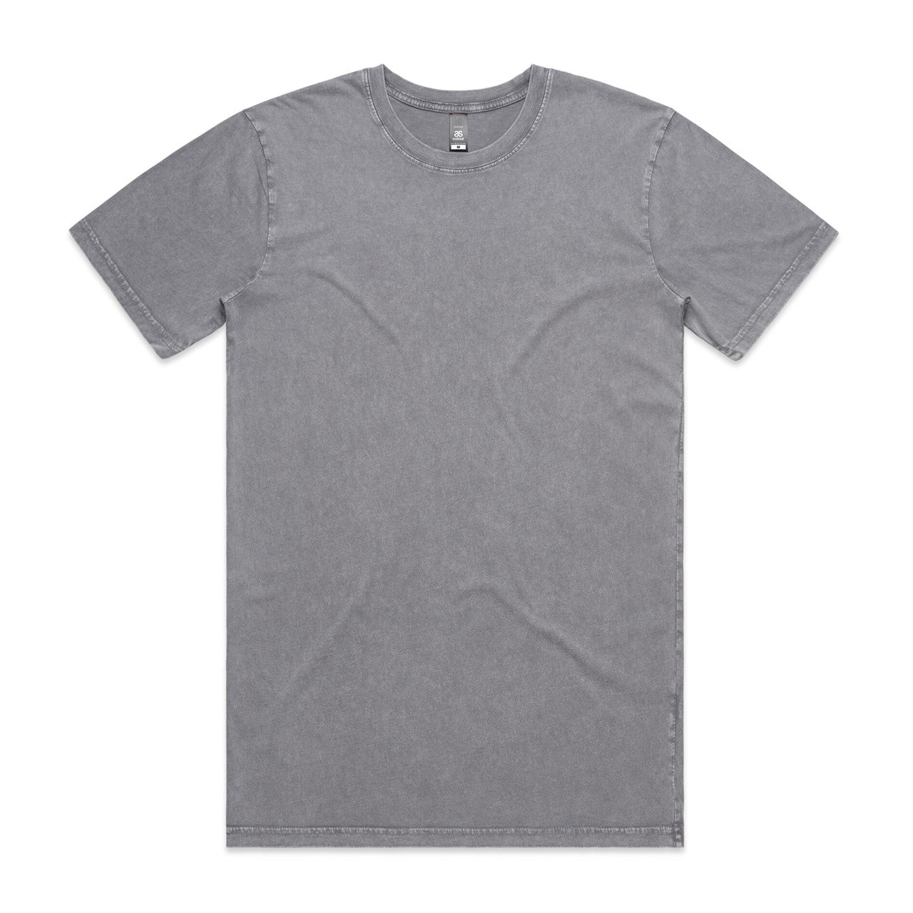 AS Colour Staple Stone Wash Tee | 5040 | AS Colour 5040