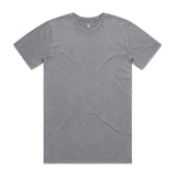 AS Colour Staple Stone Wash Tee | 5040 | AS Colour 5040