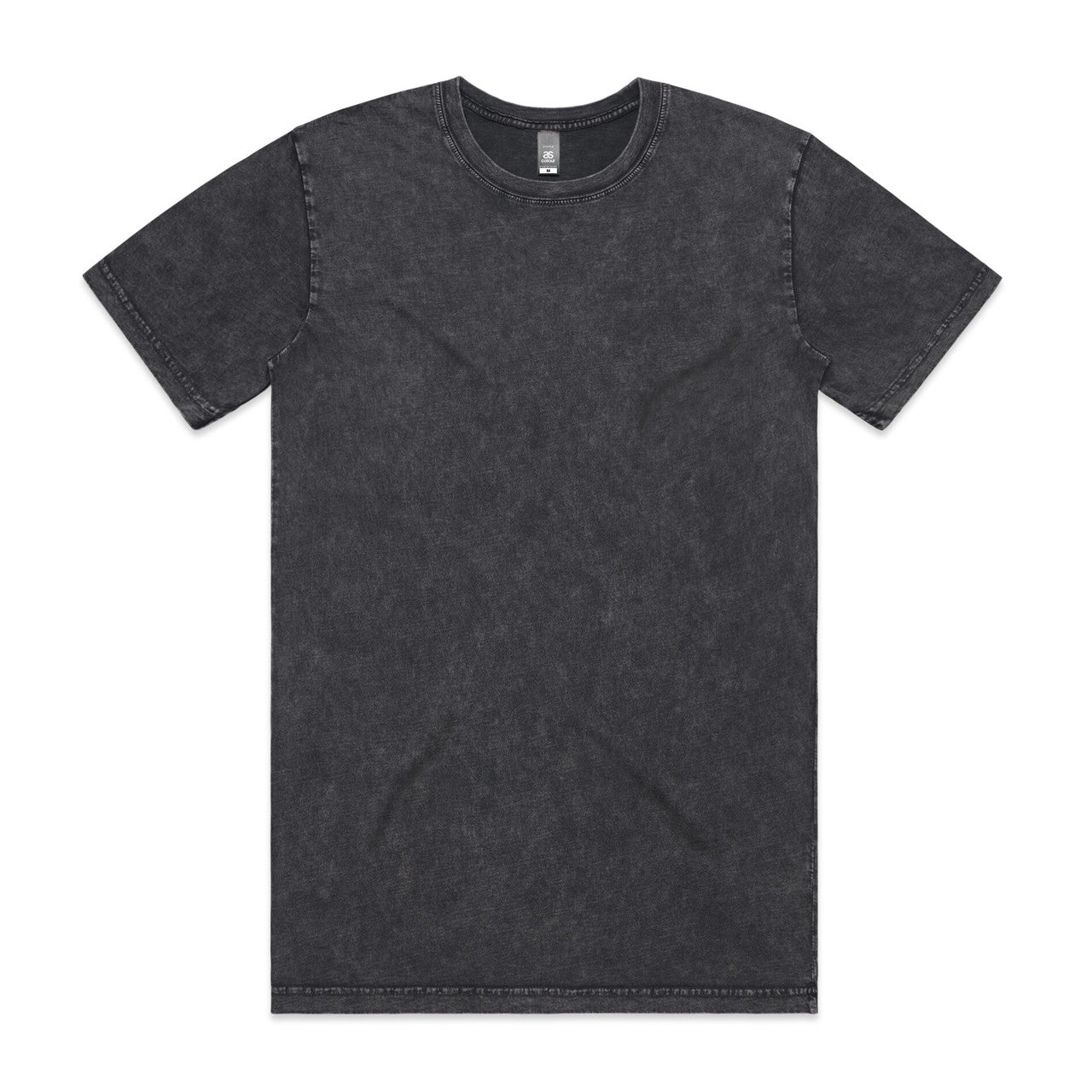 AS Colour Staple Stone Wash Tee | 5040 | AS Colour 5040