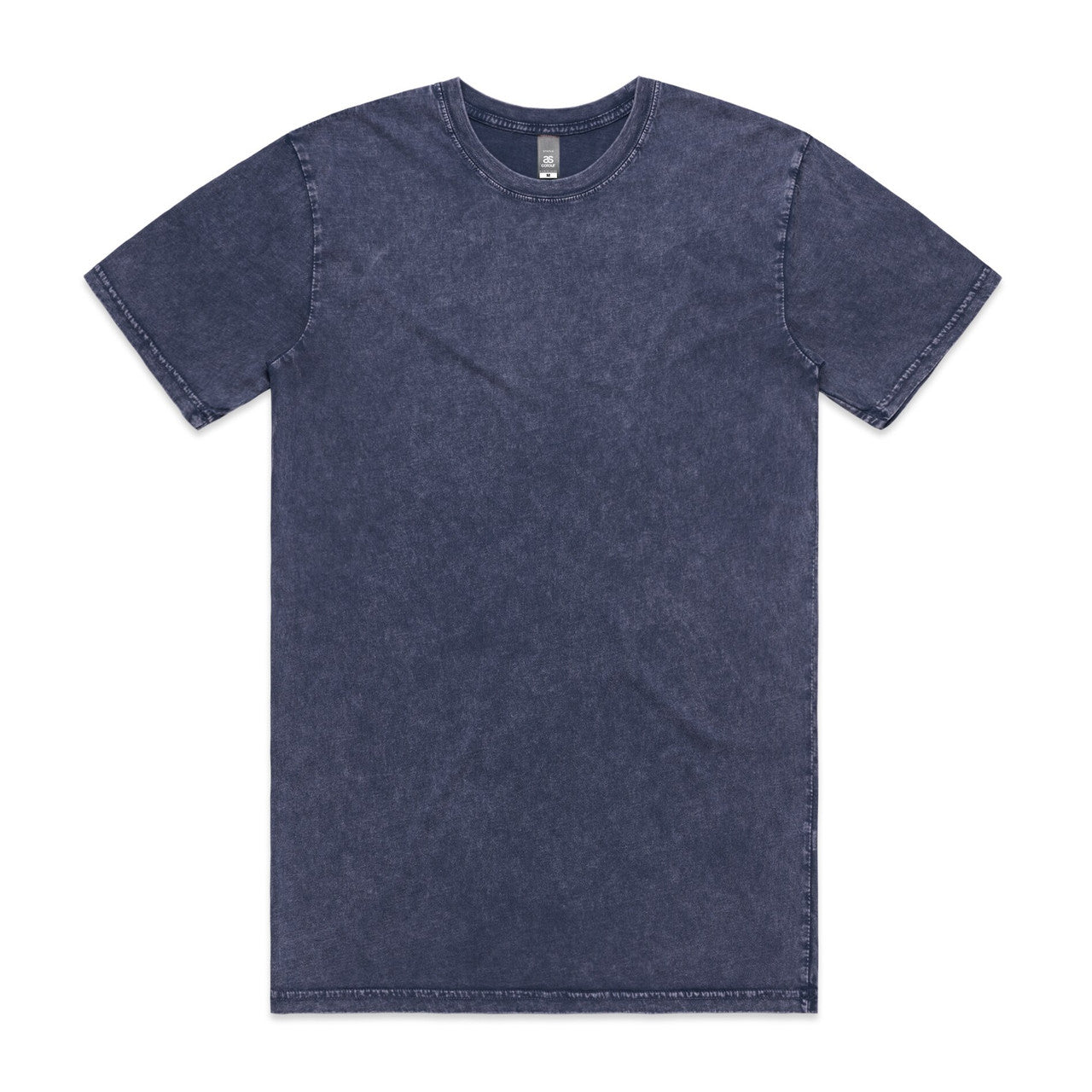 AS Colour Staple Stone Wash Tee | 5040 | AS Colour 5040