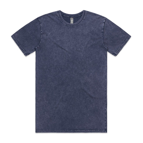 AS Colour Staple Stone Wash Tee | 5040 | AS Colour 5040