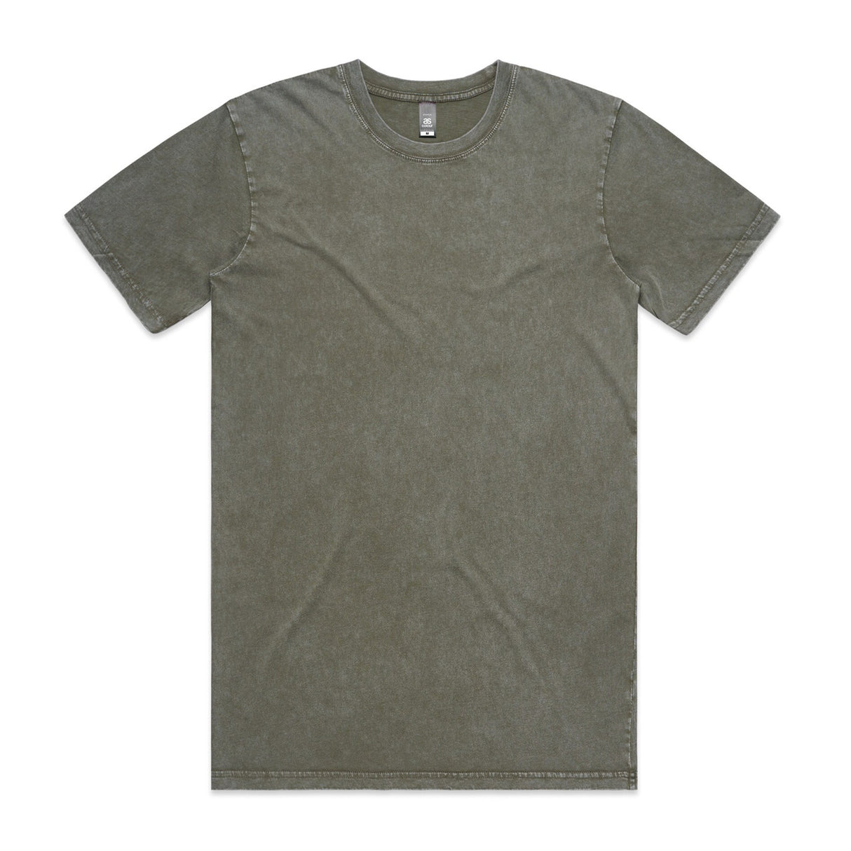 AS Colour Staple Stone Wash Tee | 5040 | AS Colour 5040