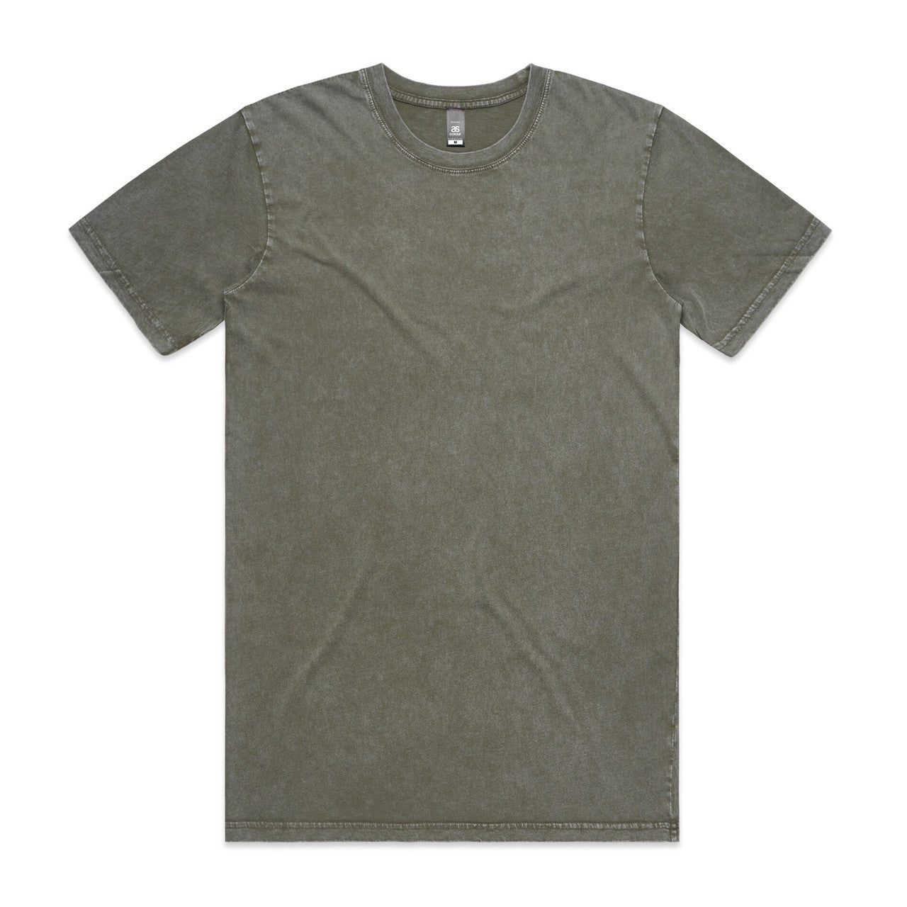 AS Colour Staple Stone Wash Tee | 5040 | AS Colour 5040