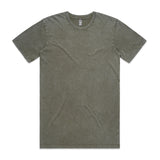 AS Colour Staple Stone Wash Tee | 5040 | AS Colour 5040