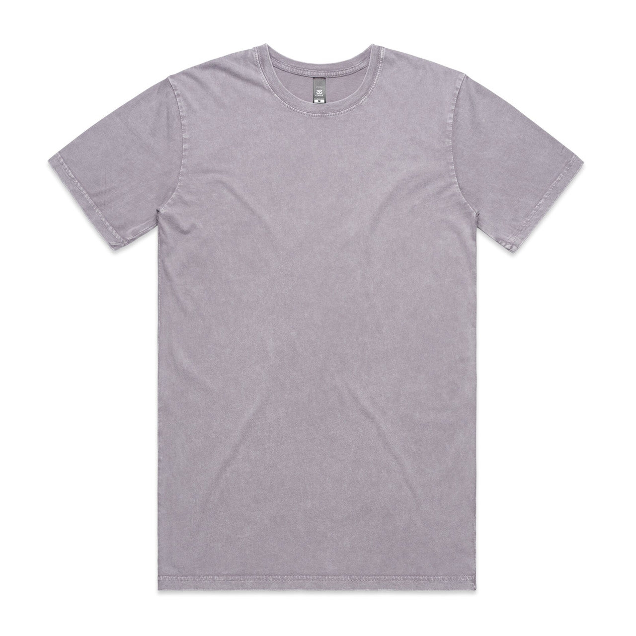 AS Colour Staple Stone Wash Tee | 5040 | AS Colour 5040