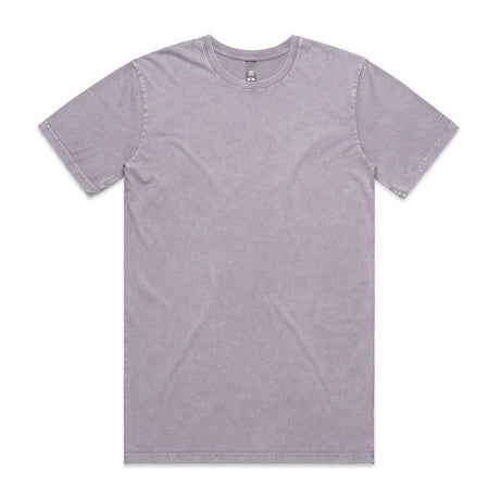 AS Colour Staple Stone Wash Tee | 5040 | AS Colour 5040