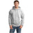 Mens Ultimate Cotton - Pullover Hooded Sweatshirt Joe's USA Small Ash