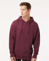 Independent Trading Co. SS4500 Unisex Midweight Hooded Sweatshirt | Wholesale Bulk Hoodie
