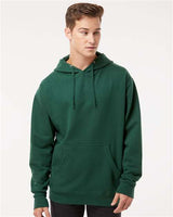 Independent Trading Co. Unisex Midweight Hooded Sweatshirt - Independent Trading Co. SS4500