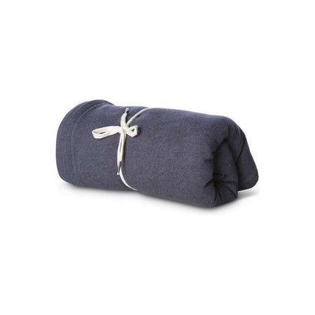 Independent Trading Co. Special Blend Blanket - Independent Trading Co. INDBKTSB Independent Trading Co. Midnight Navy One Size