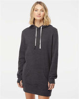 Independent Trading Co. Women’s Special Blend Hooded Sweatshirt Dress - Independent Trading Co. PRM65DRS
