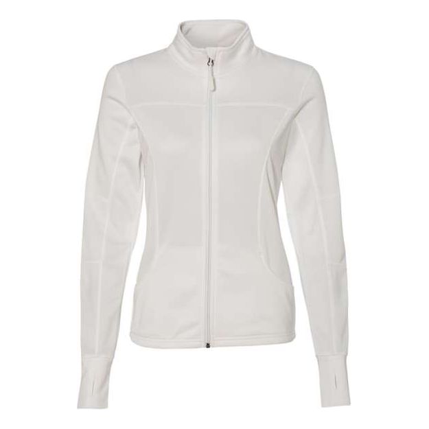 Independent Trading Co. Women's Poly-Tech Full-Zip Track Jacket - Independent Trading Co. EXP60PAZ Independent Trading Co.