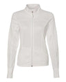 Independent Trading Co. EXP60PAZ Women's Poly-Tech Full-Zip Track Jacket | Wholesale Women's Track Jacket