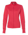 Independent Trading Co. EXP60PAZ Women's Poly-Tech Full-Zip Track Jacket | Wholesale Women's Track Jacket