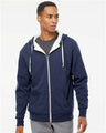 Independent Trading Co. Unisex Sherpa-Lined Hooded Sweatshirt - Independent Trading Co. EXP90SHZ