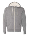 Independent Trading Co. Unisex Sherpa-Lined Hooded Sweatshirt - Independent Trading Co. EXP90SHZ