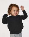 Independent Trading Co. Toddler Special Blend Hooded Raglan Sweatshirt - Independent Trading Co. PRM10TSB