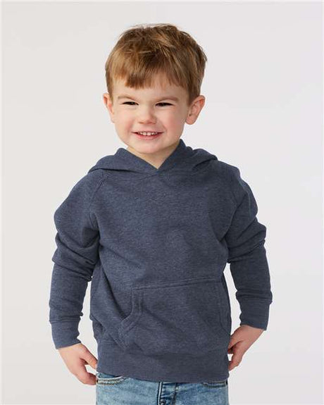 Independent Trading Co. Toddler Special Blend Hooded Raglan Sweatshirt - Independent Trading Co. PRM10TSB