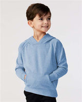 Independent Trading Co. Toddler Special Blend Hooded Raglan Sweatshirt - Independent Trading Co. PRM10TSB