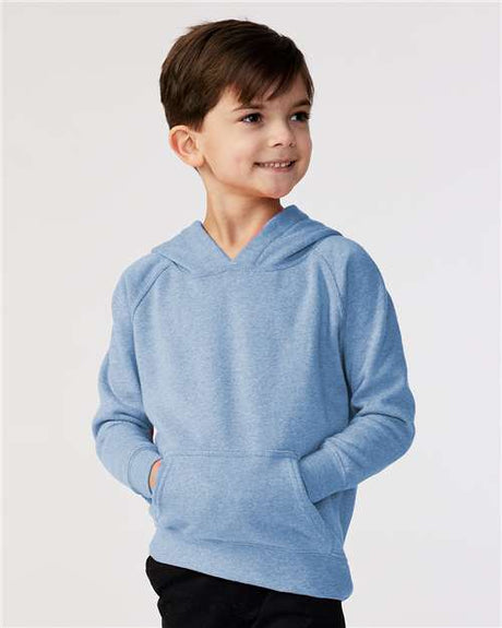 Independent Trading Co. Toddler Special Blend Hooded Raglan Sweatshirt - Independent Trading Co. PRM10TSB