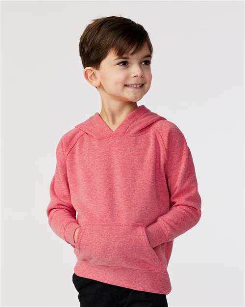 Independent Trading Co. Toddler Special Blend Hooded Raglan Sweatshirt - Independent Trading Co. PRM10TSB
