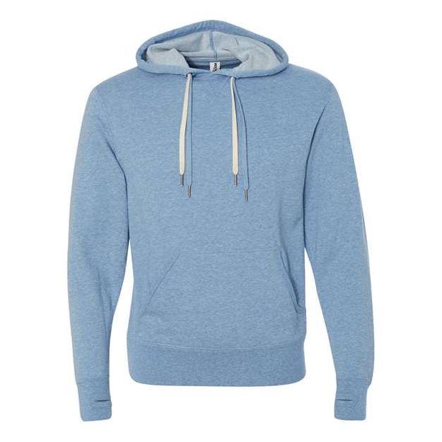 Independent Trading Co. Midweight French Terry Hooded Sweatshirt - Independent Trading Co. PRM90HT Independent Trading Co.