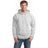 Mens Ultimate Cotton - Pullover Hooded Sweatshirt Joe's USA Small White