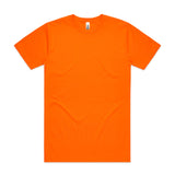AS Colour Block Safety Tee | 5050F | AS Colour 5050F