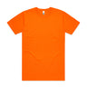 AS Colour Block Safety Tee | 5050F | AS Colour 5050F