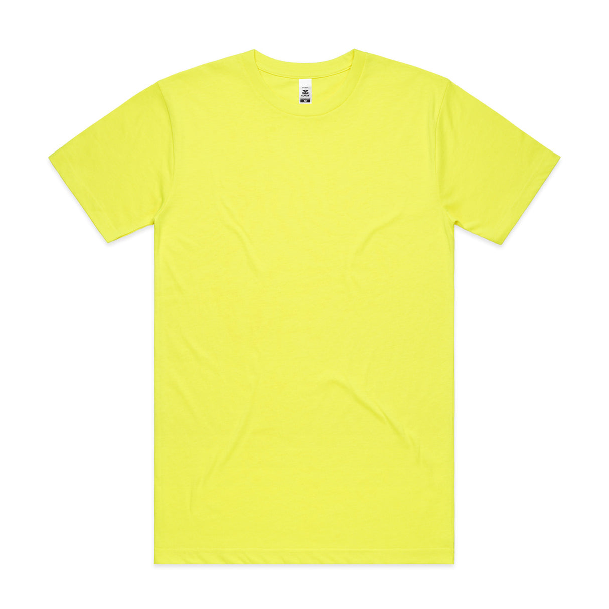 AS Colour Block Safety Tee | 5050F | AS Colour 5050F