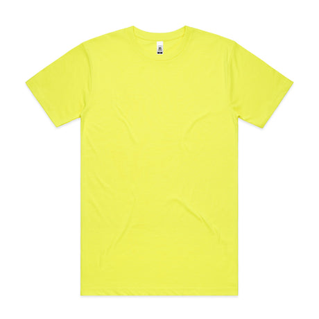 AS Colour Block Safety Tee | 5050F | AS Colour 5050F