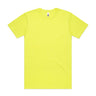 AS Colour Block Safety Tee | 5050F | AS Colour 5050F