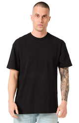 Royal Apparel 5051 Unisex Short Sleeve Tee - Black