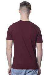 Royal Apparel 5051 Unisex Short Sleeve Tee - Burgundy