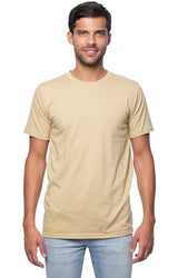 Royal Apparel 5051 Unisex Short Sleeve Tee - Champagne