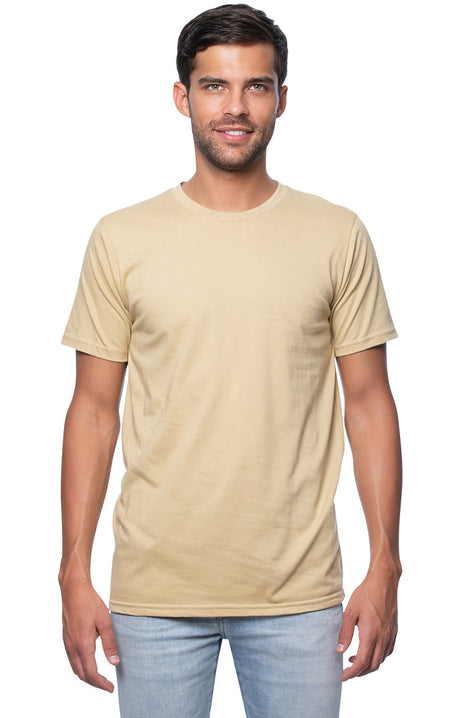 Royal Apparel 5051 Unisex Short Sleeve Tee - Champagne